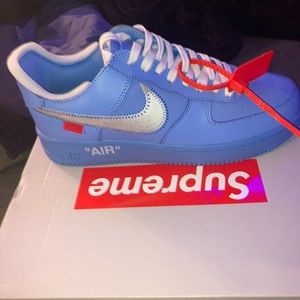 off white air force one
